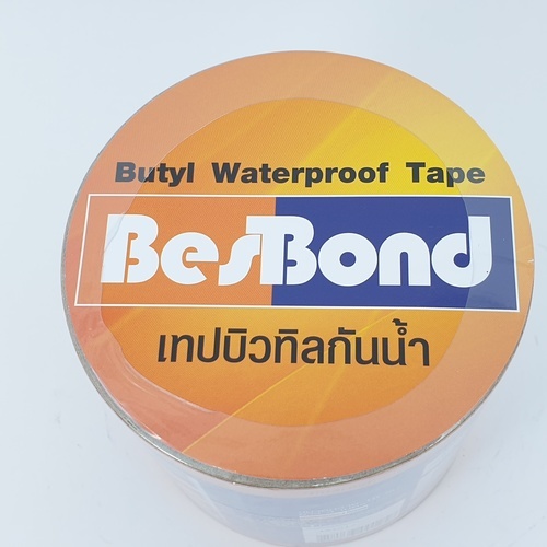 BESBOND  เทปบิวทิล  10cmx3m