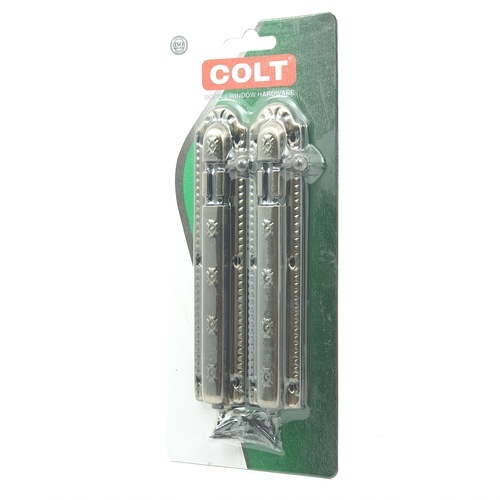 กลอนประตู COLT #280 6 (1X2) AB