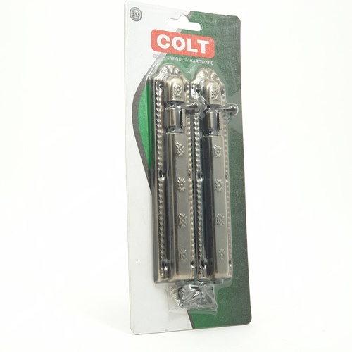 กลอนประตู COLT #280 6 (1X2) AB