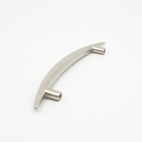 ชุดมือจับสีนิกเกิ้ลด้าน ขนาด 128 มม.  481.21.041