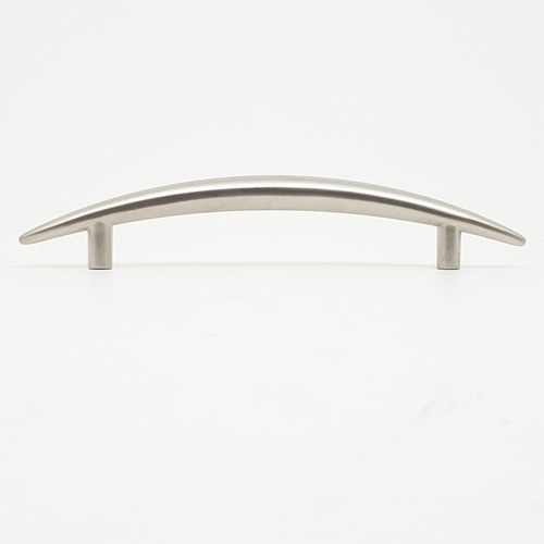 ชุดมือจับสีนิกเกิ้ลด้าน ขนาด 128 มม.  481.21.041