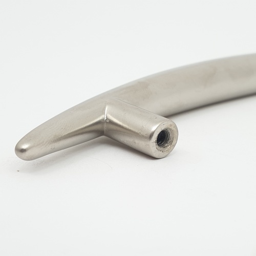 ชุดมือจับสีนิกเกิ้ลด้าน ขนาด 128 มม.  481.21.041