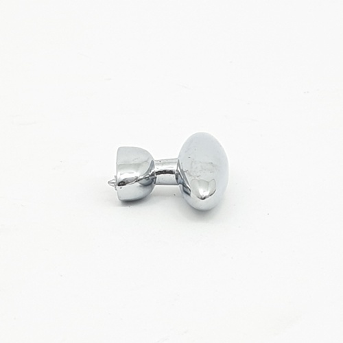 ชุดปุ่มจับสีโครมเงา ขนาด  40 มม. รุ่น 481.22.070