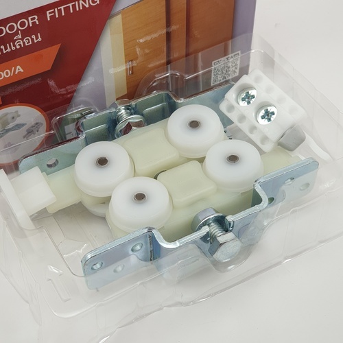 HAFERE ชุดล้อบานเลื่อนไซเรนท์ 100/A รุ่น 499.72.055