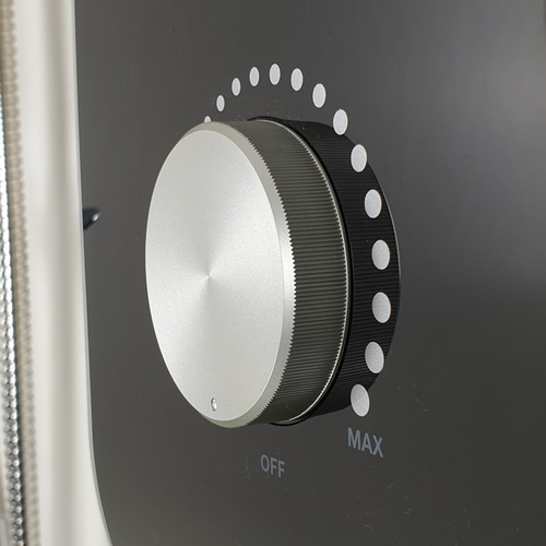 RINNAI เครื่องทำน้ำอุ่น ขนาด 4500 วัตต์ รุ่น SENTO450s สีดำ