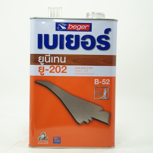 Beger ยูนิเทน U-202 ภายใน 1กล.