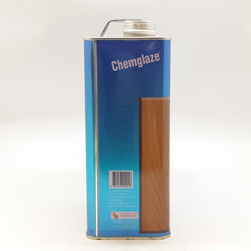 Chemglaze เคมเกลซ โพลียูรีเทน 9934 รองพื้นไม้ 1 กล. สีใส