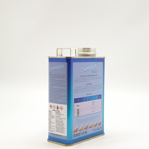 Chemglaze เคมเกลซ โพลียูรีเทน 9934 รองพื้นไม้ 1/4กล. สีใส