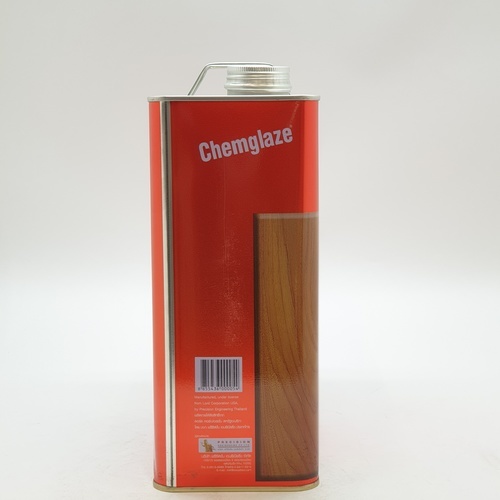 Chemglaze เคมเกลซ โพลียูรีเทน Z051 เงาภายใน-ทนUV 1กล. สีใส