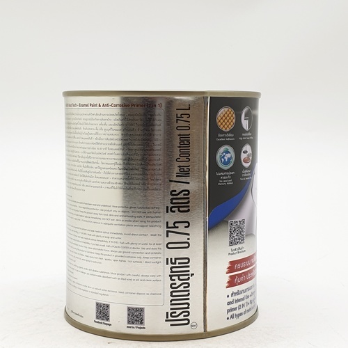 Hero ฮีโร่ รัสท์เทค 2in1 H2-888 ด้าน 1/4กล. สีดำ