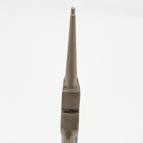 GOLDSEAL คีมหนีบแหวนชุบ ปากตรง 6นิ้ว