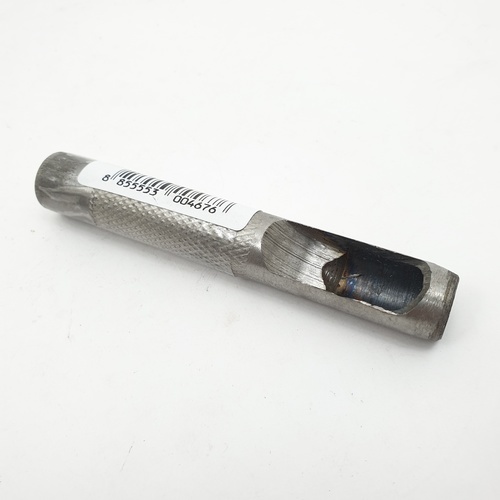 ขวานคู่ เหล็กปั๊มรู 7/16นิ้ว