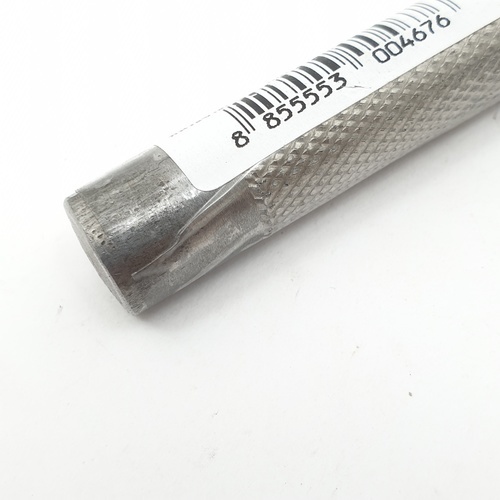 ขวานคู่ เหล็กปั๊มรู 7/16นิ้ว