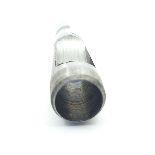 ขวานคู่ เหล็กปั้มรู 1/2นิ้ว