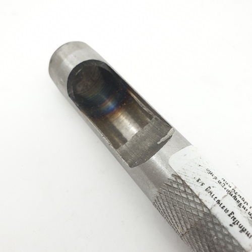 ขวานคู่ เหล็กปั๊มรู 5/8นิ้ว