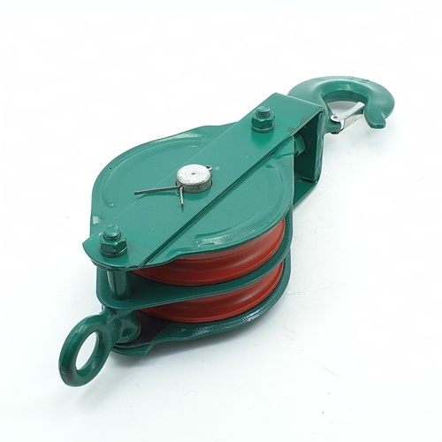 Green Pulley គូ 6 EAGLE ONE