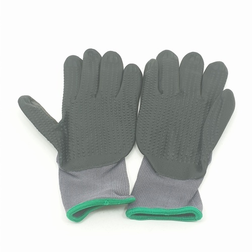 MICROTEX ถุงมือเคลือบไมโครโฟมไนไตร ขนาด 9 นิ้ว (M)