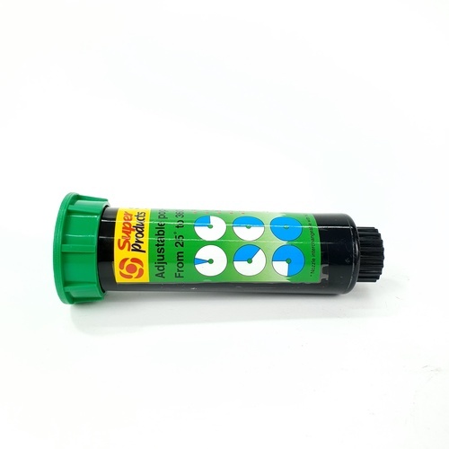 Super Products AZPU 4 สปริงเกลอร์ป๊อปอัพสูง 4นิ้ว 1.5-12.5ลิตร/นาที