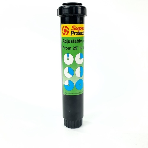 Super Products HPS 4 สปริงเกลอร์ป๊อปอัพ 4 นิ้ว 1.5-12.5 ลิตร/นาที