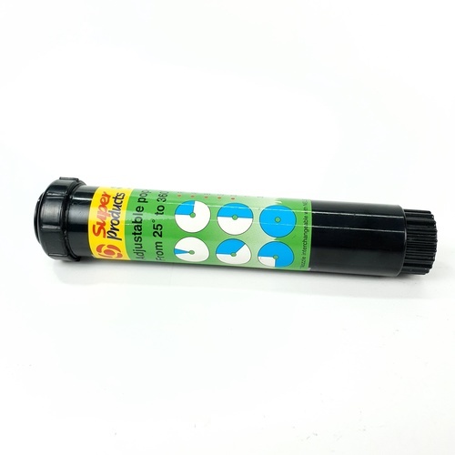 Super Products HPS 4 สปริงเกลอร์ป๊อปอัพ 4 นิ้ว 1.5-12.5 ลิตร/นาที