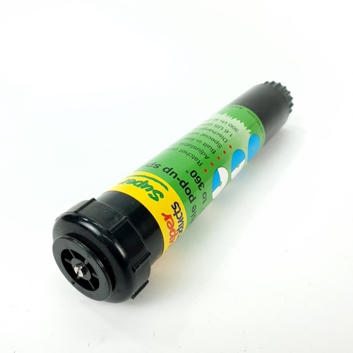 Super Products HPS 4 สปริงเกลอร์ป๊อปอัพ 4 นิ้ว 1.5-12.5 ลิตร/นาที