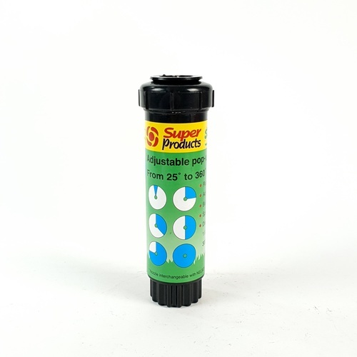 Super Products HPS 2 สปริงเกลอร์ป๊อปอัพ 2 นิ้ว 1.5-12.5 ลิตร/นาที