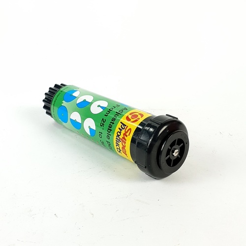 Super Products HPS 2 สปริงเกลอร์ป๊อปอัพ 2 นิ้ว 1.5-12.5 ลิตร/นาที