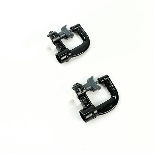 Super Products Pro-2 150 หัวมินิสปริงเกลอร์ ชนิดต่อท่อไมโคร 4 มม. สีขาว 150ลิตร/ชม. (แพ็ค10)