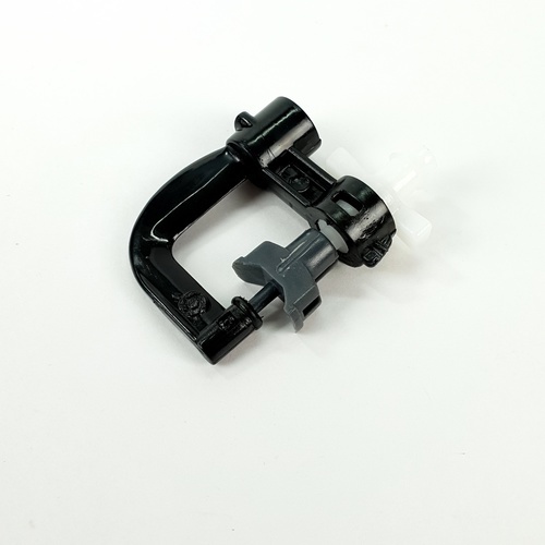 Super Products Pro-2 150 หัวมินิสปริงเกลอร์ ชนิดต่อท่อไมโคร 4 มม. สีขาว 150ลิตร/ชม. (แพ็ค10)