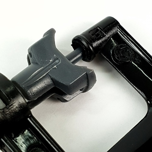 Super Products Pro-2 150 หัวมินิสปริงเกลอร์ ชนิดต่อท่อไมโคร 4 มม. สีขาว 150ลิตร/ชม. (แพ็ค10)