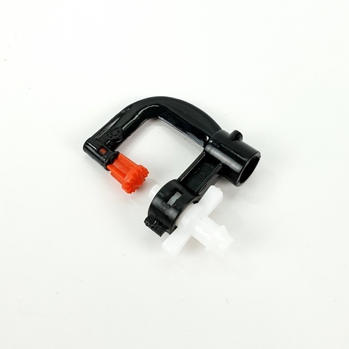 Super Products Pro-4 150 หัวมินิสปริงเกลอร์ ชนิดต่อท่อไมโคร 4 มม. สีขาว 150ลิตร/ชม. (แพ็ค10)