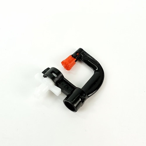 Super Products Pro-4 150 หัวมินิสปริงเกลอร์ ชนิดต่อท่อไมโคร 4 มม. สีขาว 150ลิตร/ชม. (แพ็ค10)