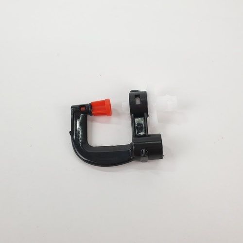 Super Products Pro-6 150 หัวมินิสปริงเกลอร์ ชนิดต่อท่อไมโคร 4 มม. สีขาว 150ลิตร/ชม. (แพ็ค10)