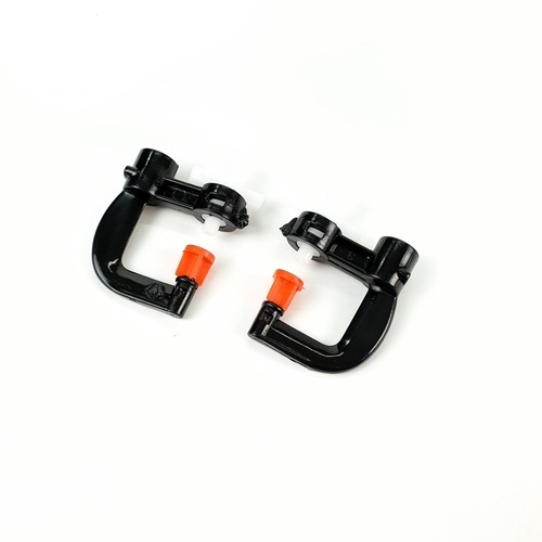 Super Products Pro-7 150 หัวมินิสปริงเกลอร์ ชนิดต่อท่อไมโคร 4 มม. สีขาว 150ลิตร/ชม.(แพ็ค10)