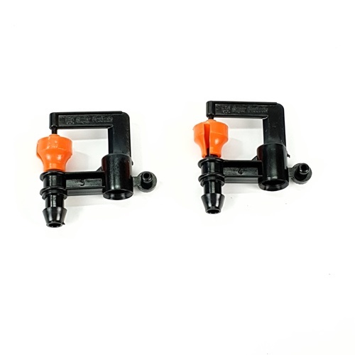 Super Products Super Rain หัวมินิ ชนิดต่อสายไมโคร150ลิตร/ชม. (แพ็ค10)