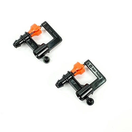 Super Products Super Rain หัวมินิ ชนิดต่อสายไมโคร150ลิตร/ชม. (แพ็ค10)