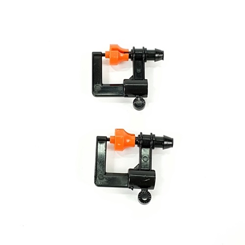 Super Products Super Rain หัวมินิ ชนิดต่อสายไมโคร150ลิตร/ชม. (แพ็ค10)