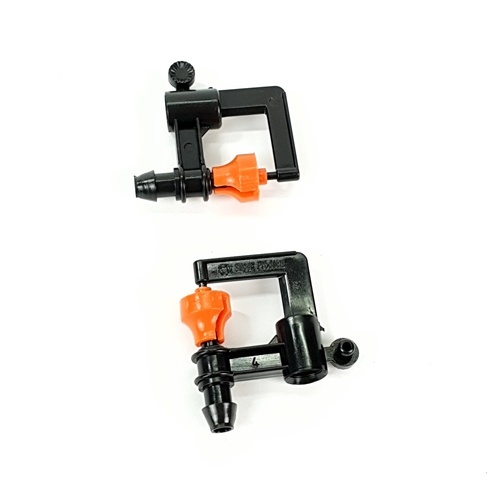 Super Products Super Rain หัวมินิ ชนิดต่อสายไมโคร150ลิตร/ชม. (แพ็ค10)