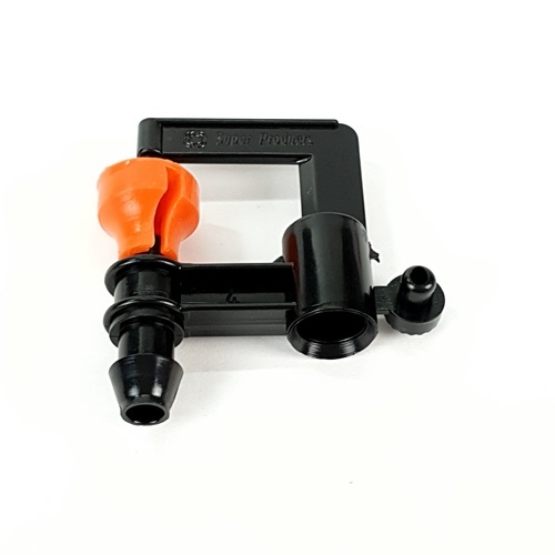 Super Products Super Rain หัวมินิ ชนิดต่อสายไมโคร150ลิตร/ชม. (แพ็ค10)