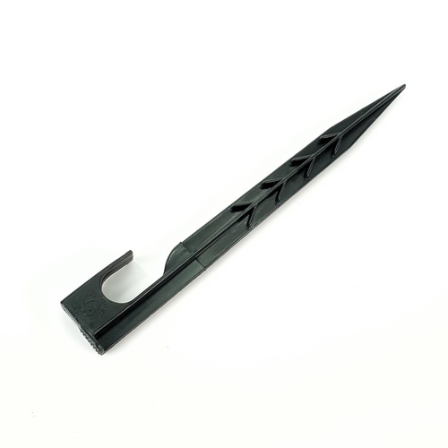 Super Products  RP 16 ขาปักยึดท่อ 16 มม. สูง 20ซม. (10 อัน/แพ็ค)