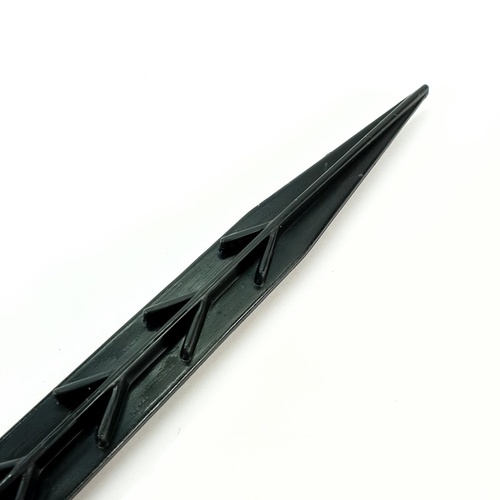 Super Products  RP 16 ขาปักยึดท่อ 16 มม. สูง 20ซม. (10 อัน/แพ็ค)