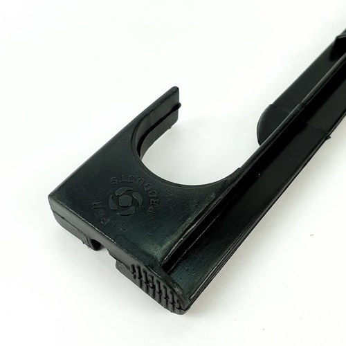 Super Products RP 25 ขาปักยึดท่อ 25 มม. สูง 20ซม. (10 อัน/แพ็ค)