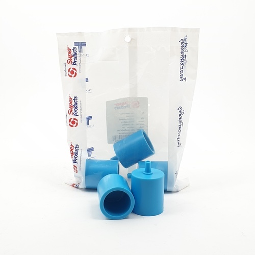 Super Products Cup 34 ฝาครอบพีวีซี 3/4 นิ้ว  (5 ฝา)