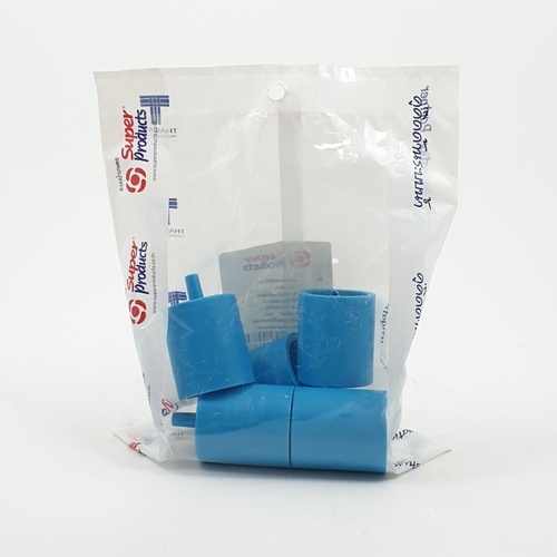 Super Products Cup 34 ฝาครอบพีวีซี 3/4 นิ้ว  (5 ฝา)