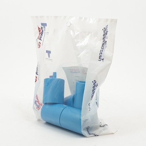 Super Products Cup 34 ฝาครอบพีวีซี 3/4 นิ้ว  (5 ฝา)