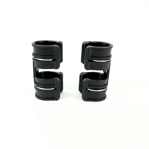 Super Products GC X 12 ตัวล็อคสแลน รุ่นล็อคสองชั้น 1/2