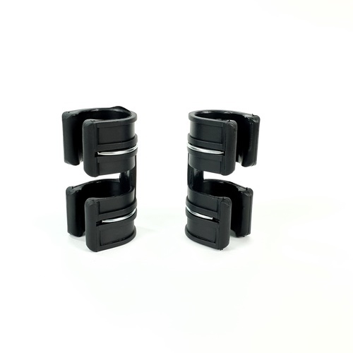 Super Products GC X 12 ตัวล็อคสแลน รุ่นล็อคสองชั้น 1/2