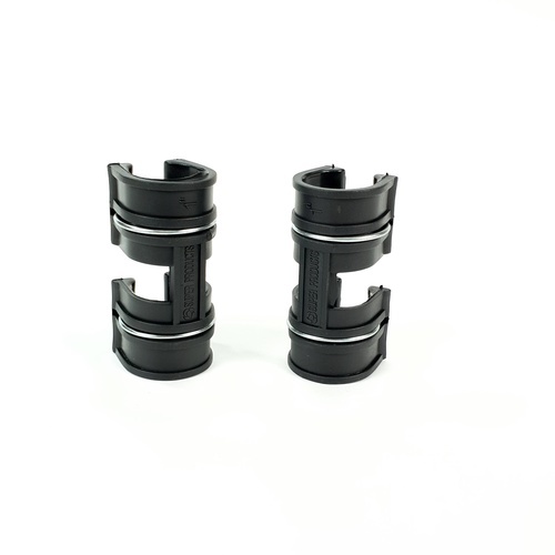 Super Products GC X 12 ตัวล็อคสแลน รุ่นล็อคสองชั้น 1/2