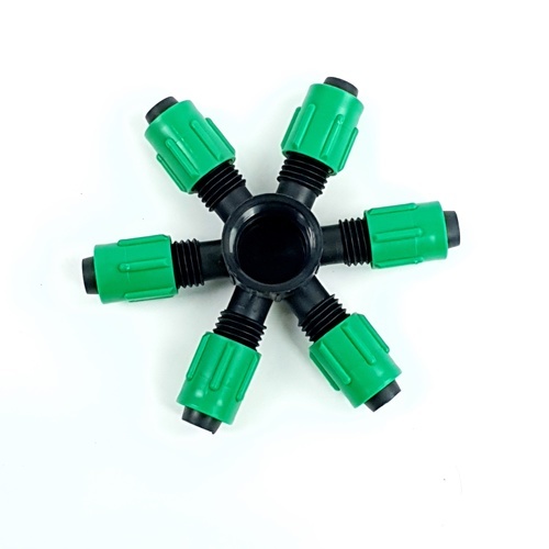 Super Products NT 6 ข้อต่อเทป 6 ทาง