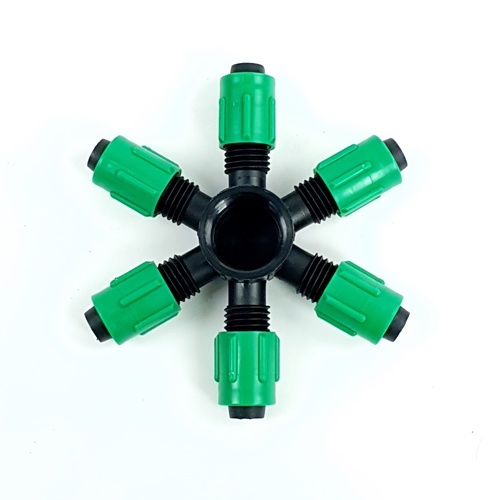 Super Products NT 6 ข้อต่อเทป 6 ทาง